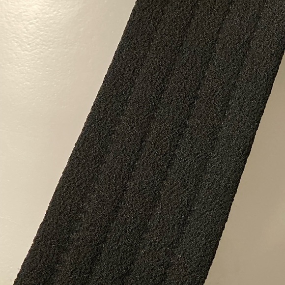 NWT 3.1 Phillip Lim Black & Silver Cropped Silk Tank Top - Picture 7 of 8